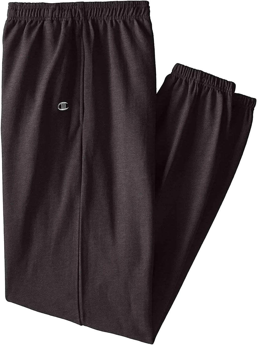 Champion Big and Tall Sweatpants for Men – Heavyweight Men’s Fleece Joggers Sweatpants Charcoal Heather Charcoal Heather 3X