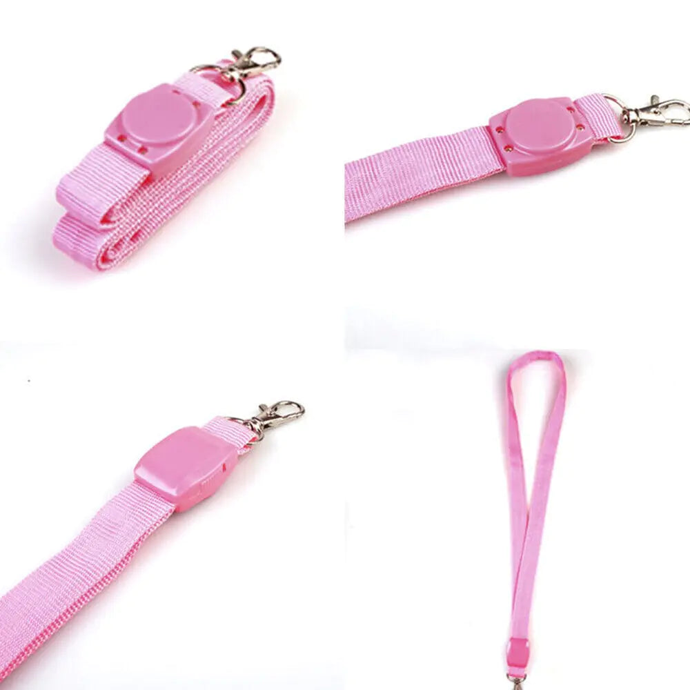 LED Flashing Lanyard - Eloy Royal