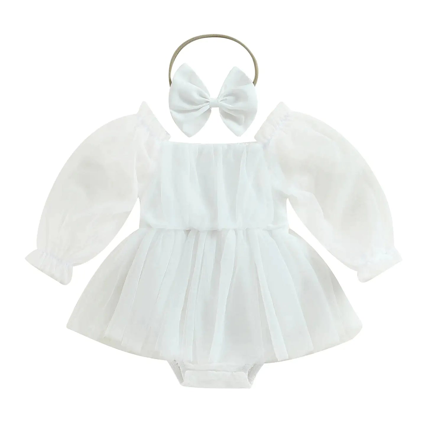 Pretty Baby Party Outfit - Eloy Royal