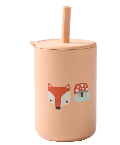 Baby Feeding Straw Cup - Eloy Royal