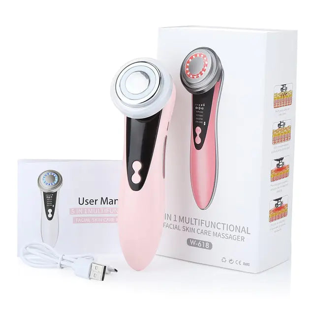 Facial Massager Anti Aging Therapy - Eloy Royal