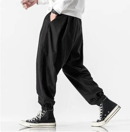 Men's Casual Trousers - Eloy Royal