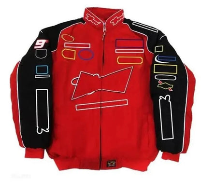 Embroidery Riding Jackets - Eloy Royal