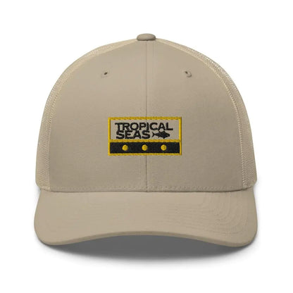 Tuna Fishing Trucker Hat