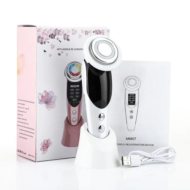 Facial Massager Anti Aging Therapy - Eloy Royal