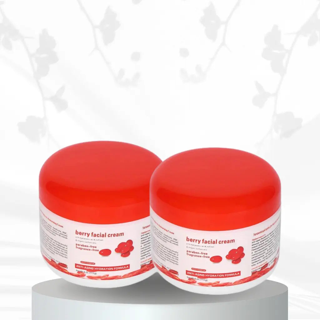 Berry Facial Cream - Eloy Royal