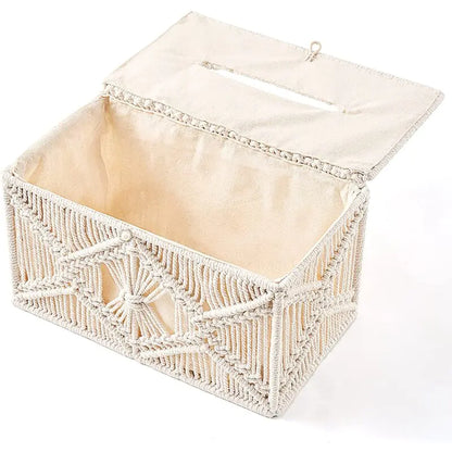 Tissue Box Organizer - Eloy Royal