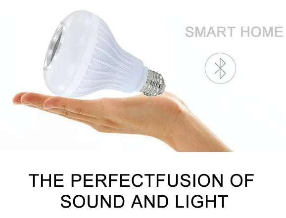 Smart Light Bulb LED Music - Eloy Royal