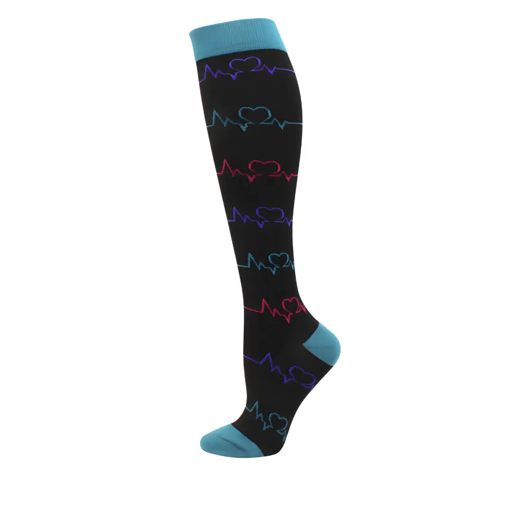 Compression Travel Socks - Eloy Royal