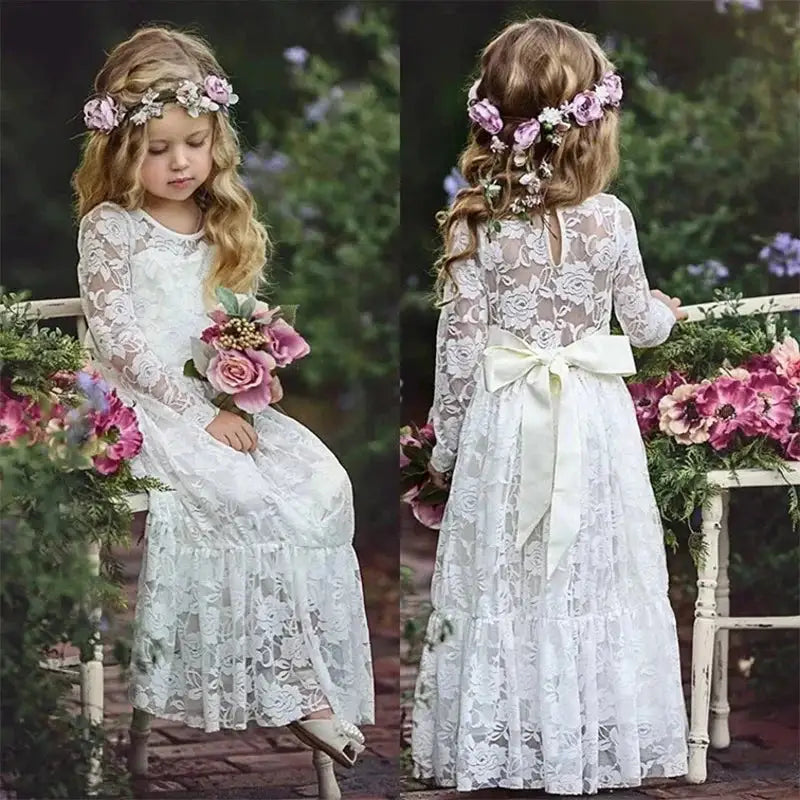 Blossom Bridesmaid Floral Dress - Eloy Royal