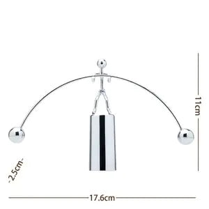 Newton Cradle Desk Toy - Eloy Royal