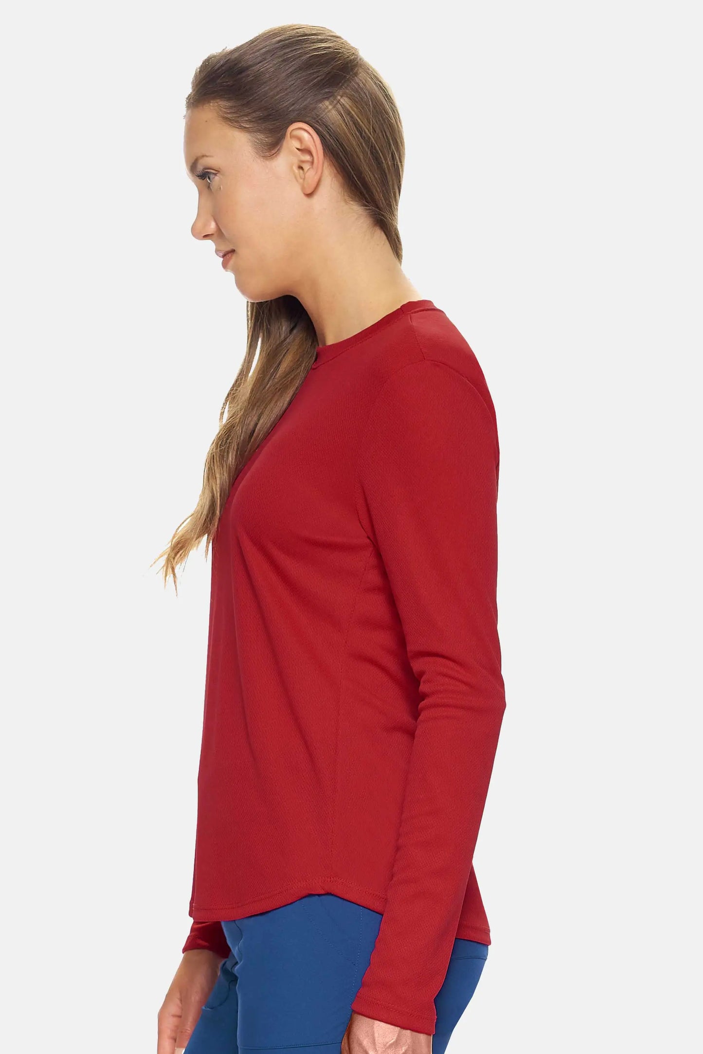 Women's Oxymesh™ Long Sleeve Tech Tee