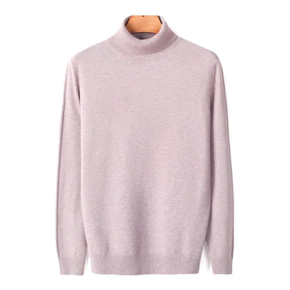 Turtleneck Sweater For Men - Eloy Royal