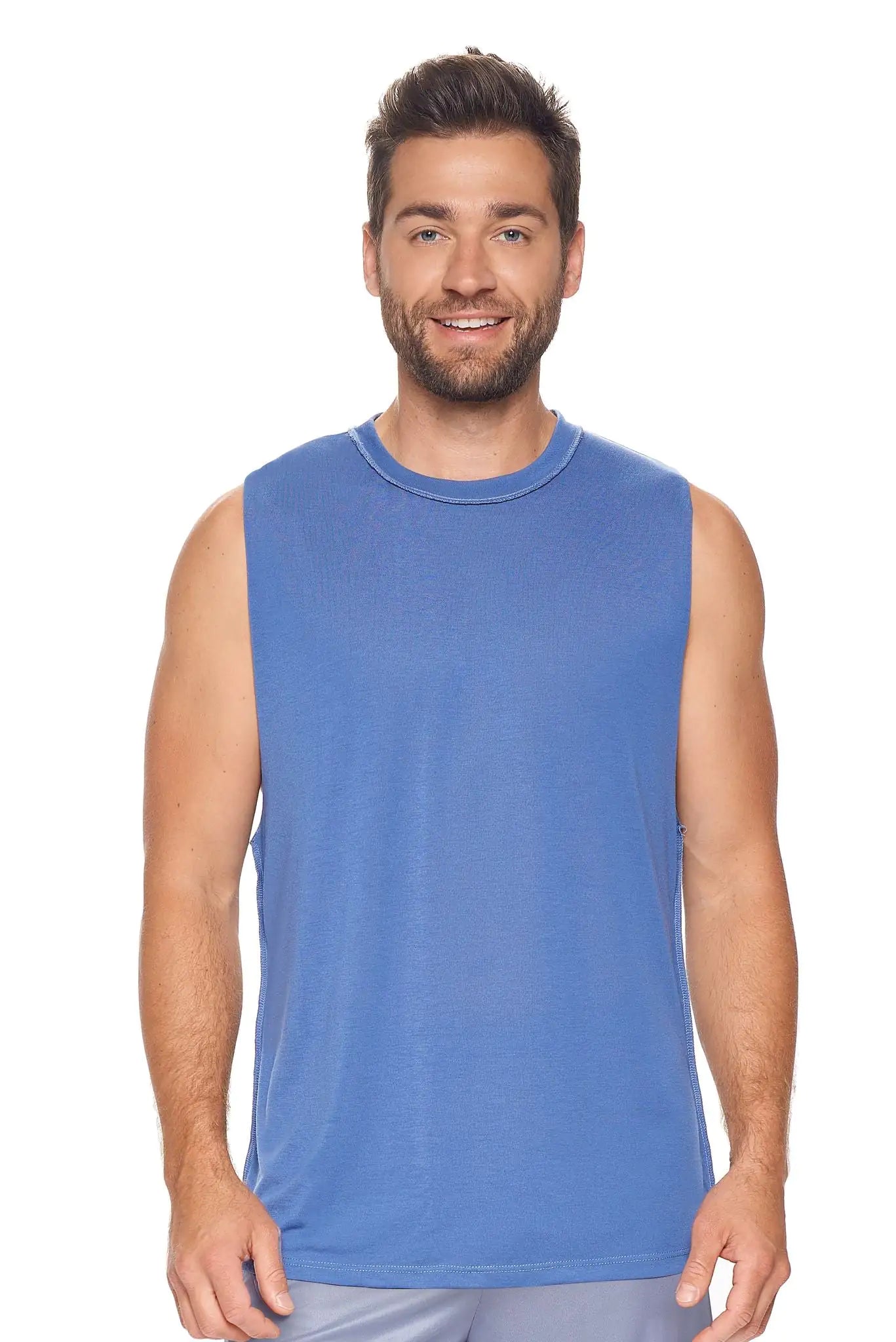 Men's Siro™ Raw Edge Muscle Tee