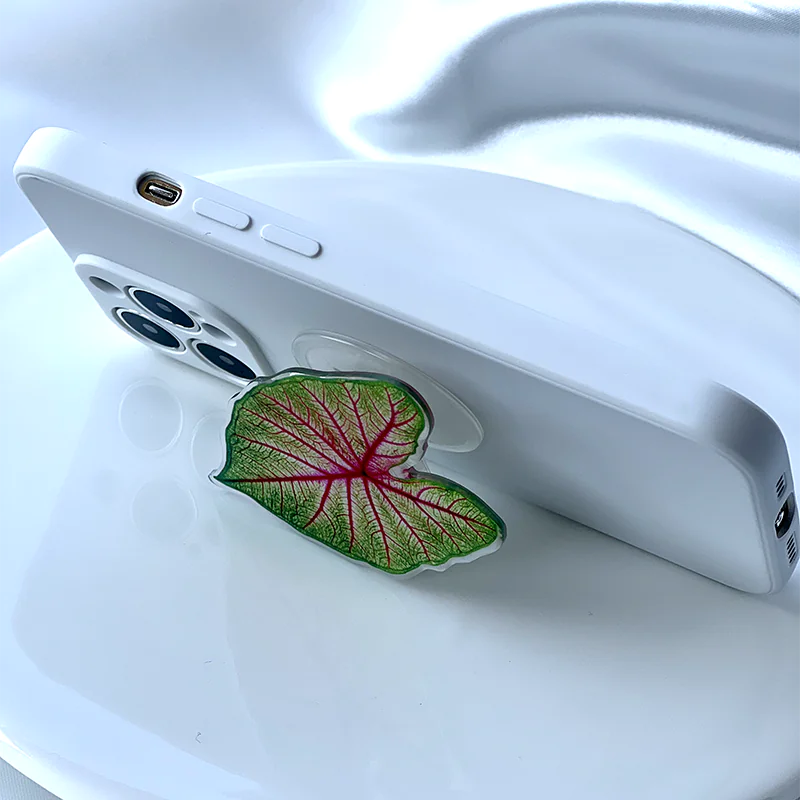 Leaf Acrylic Phone Holder - Eloy Royal