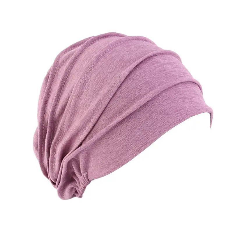 Elastic Turban Hat - Eloy Royal