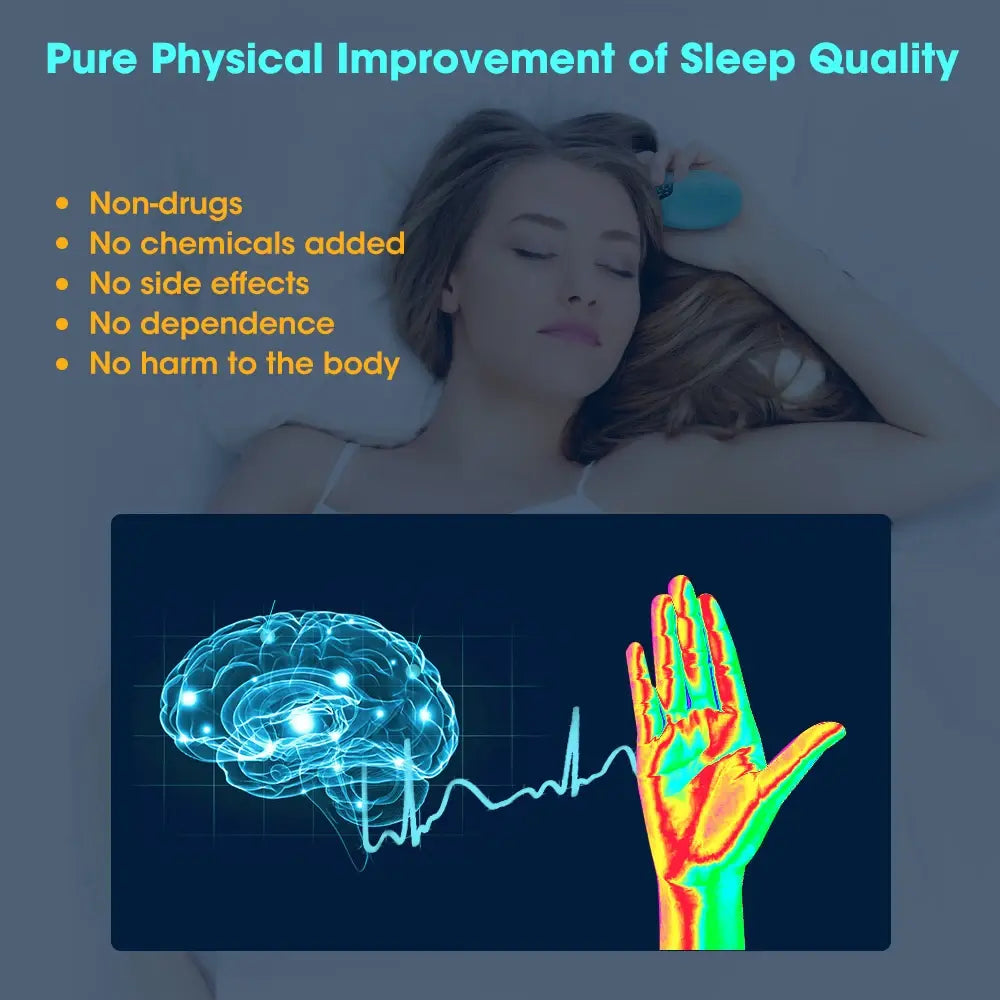 Sleep Aid Device for Relaxation - Eloy Royal