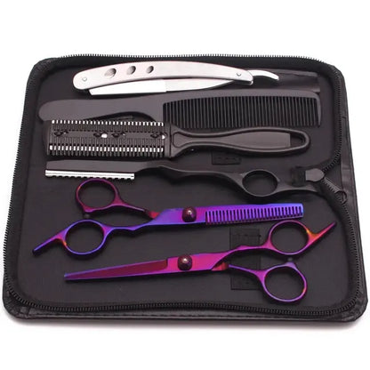 Hairdressing Scissors Set - Eloy Royal