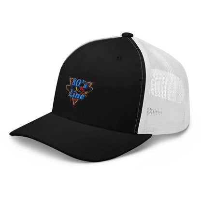 80's Line Trucker Hat