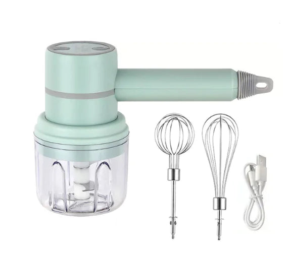 3 in 1 Mini Whisk - Eloy Royal