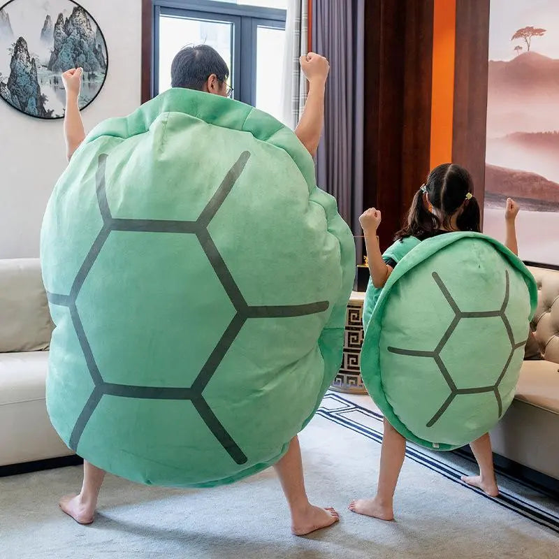 Wearable Turtle Shell Pillows - Eloy Royal