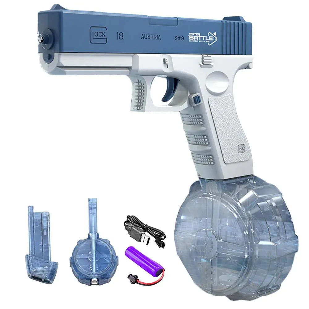 Electric Water Gun Toy - Eloy Royal