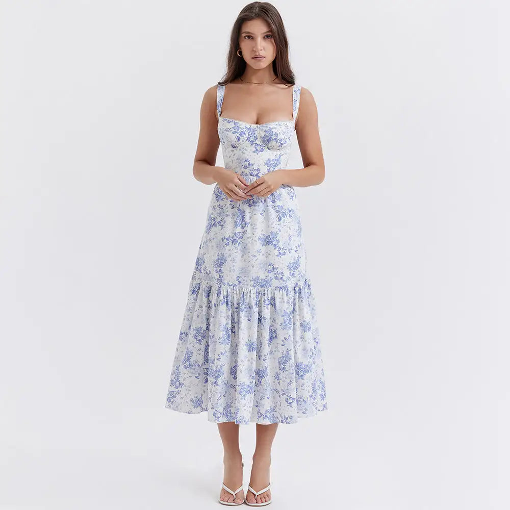 Eline Summer Dress - Eloy Royal