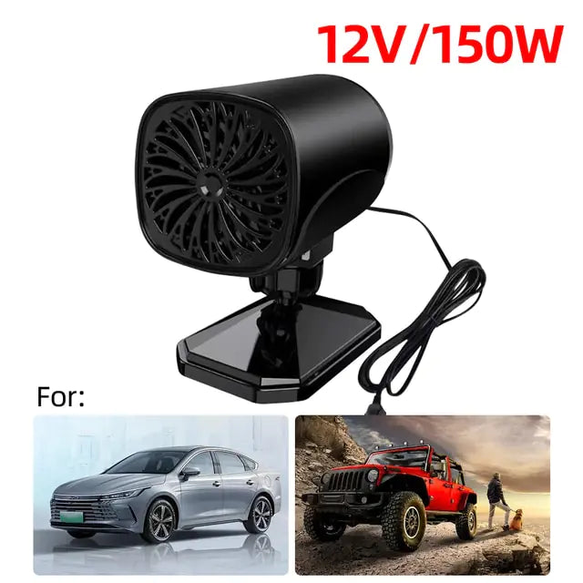 Portable Car Heater - Eloy Royal