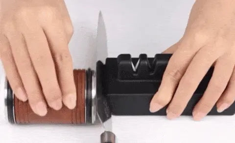 5-in-1 Rolling Knife Sharpener - Eloy Royal