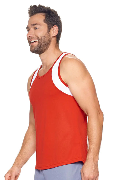 Men's Oxymesh™ Distance Tank