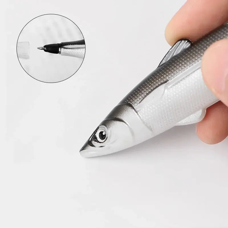 Fish Ballpoint Pen - Eloy Royal