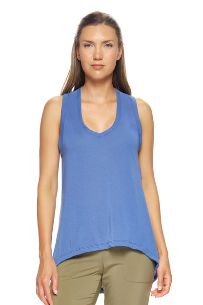 Women's Siro™ V-Neck Racerback