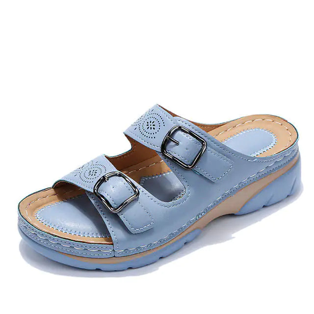 Orthopedic Beauty Sandal - Eloy Royal