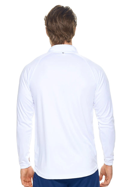 Men's DriMax™ Half Zip Run Away Top