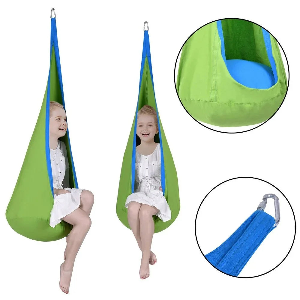 Kids Pod Hanging Chair - Eloy Royal