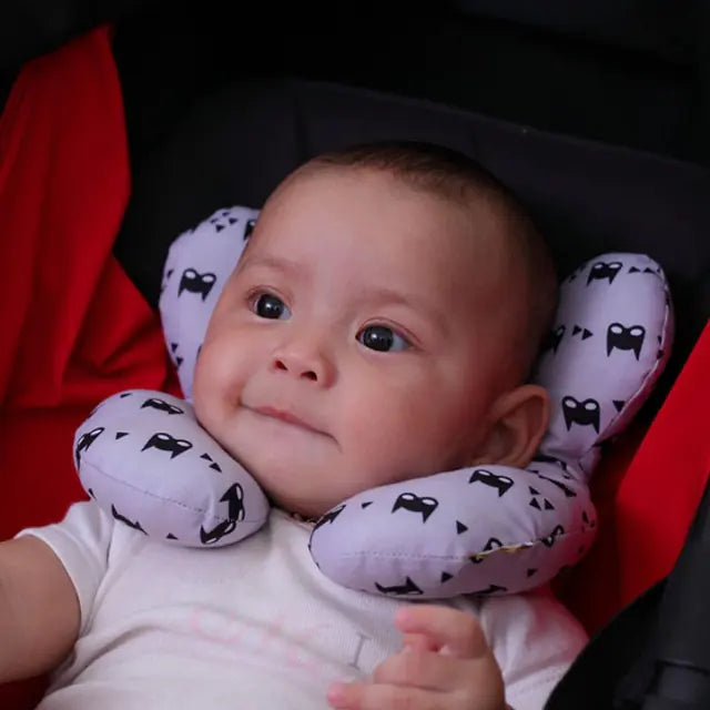 New Protective Baby Travel Pillow - Eloy Royal