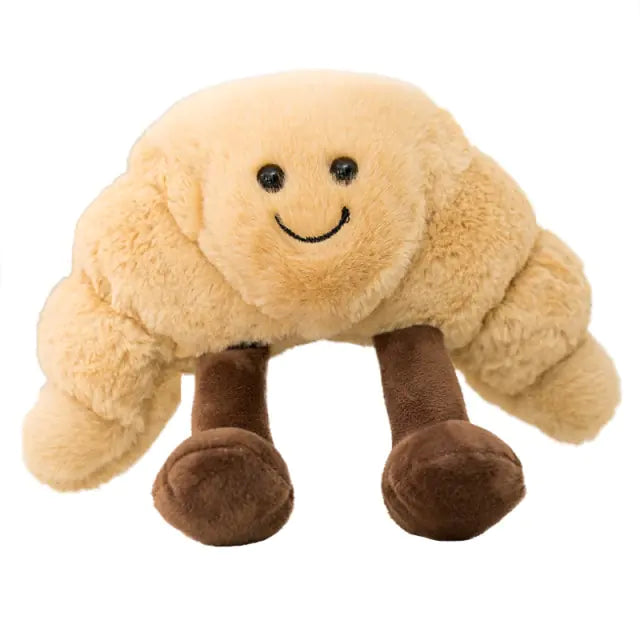 Cartoon Figure Bread Plush Toy - Eloy Royal