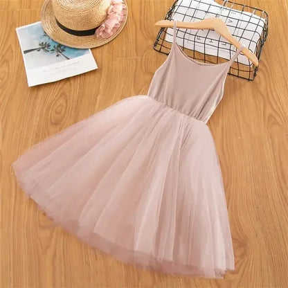 Summer Princess Dress - Eloy Royal