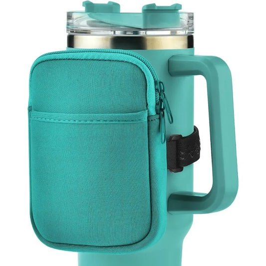 Water Bottle Pouch - Eloy Royal