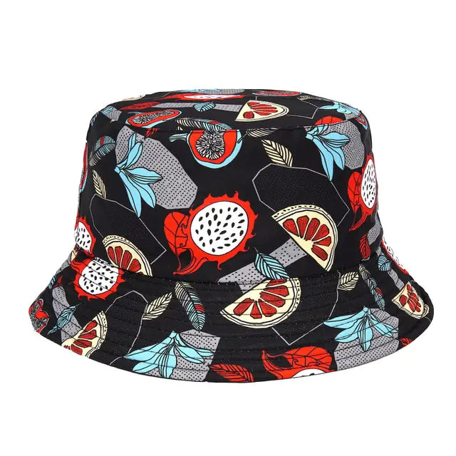 Sun Protection Bucket Hat - Eloy Royal