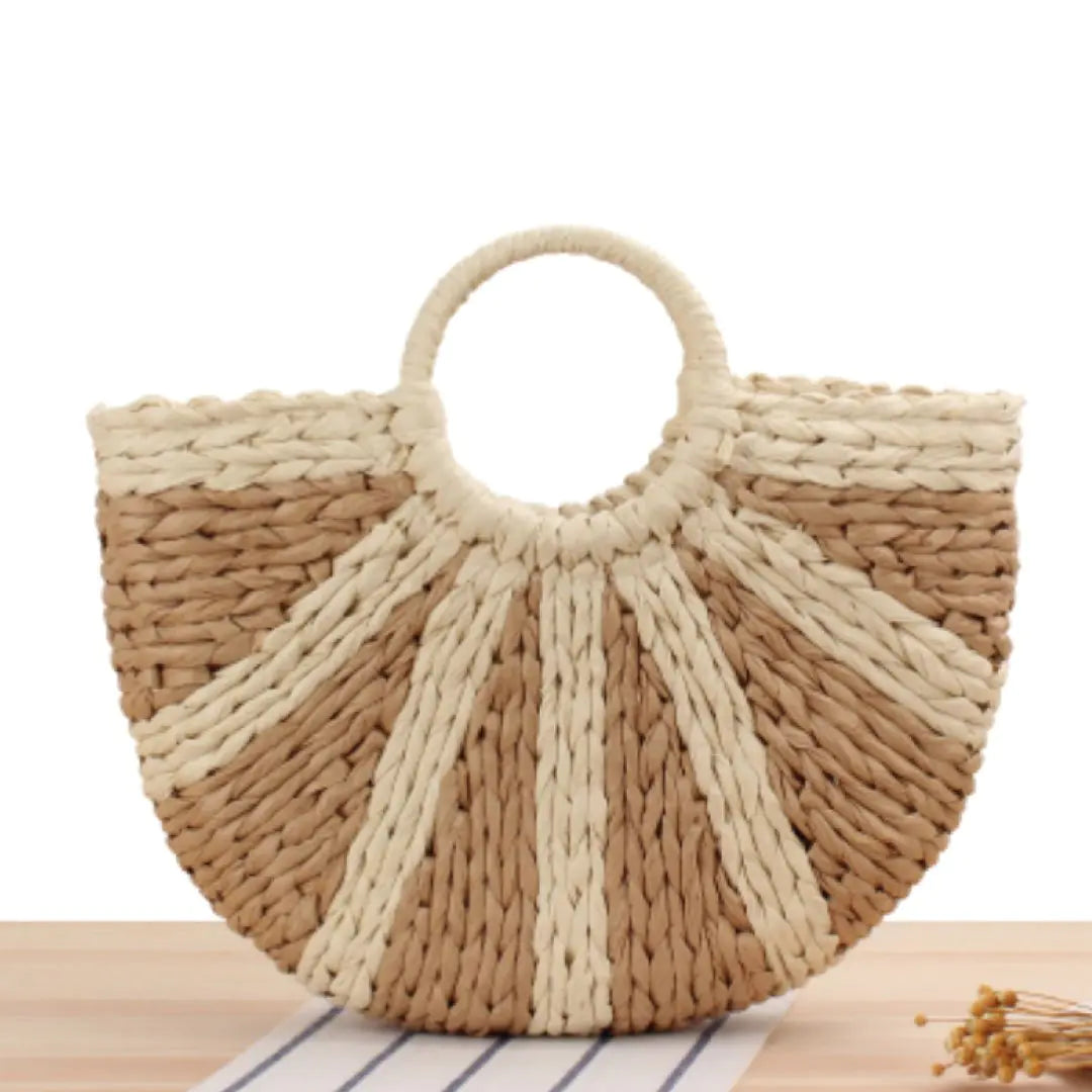 Spring Sunset Beach Bag - Eloy Royal