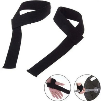 Weightlifting Wrist Strap - Eloy Royal