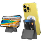 MagSafe Wallet Magnetic Wallet for iPhone: Strong Magnetic Phone Wallet for iPhone 15/14/13/12 Series Slim 3-in-1 MagSafe Card Holder Apple MagSafe Wallet | iPhone Accessories Not for 12 13 MiNi