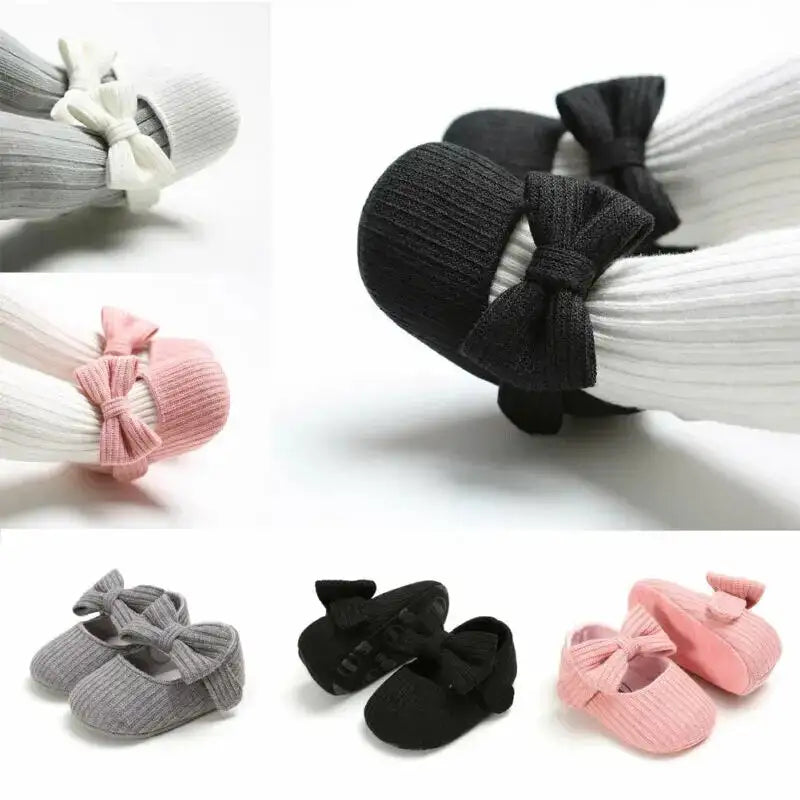 Newborn Soft Shoes - Eloy Royal