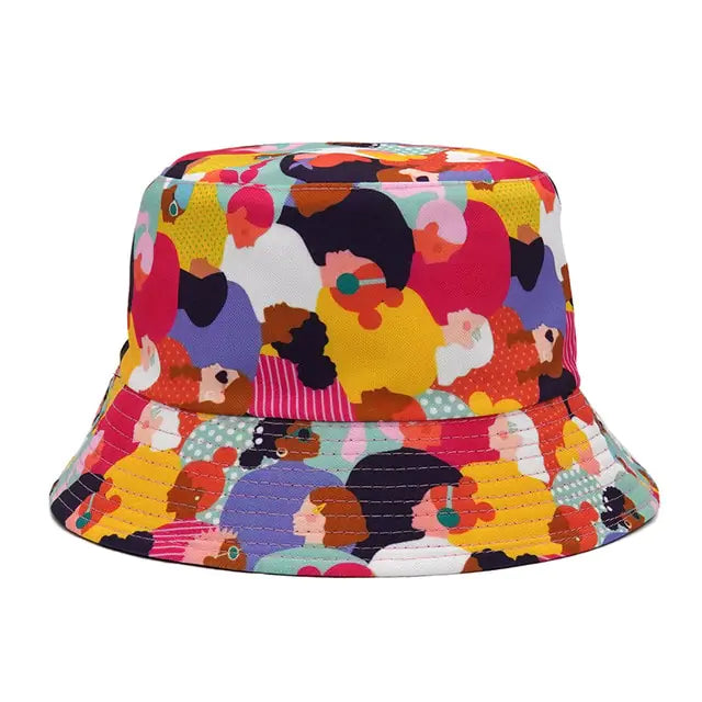 Sun Protection Bucket Hat - Eloy Royal