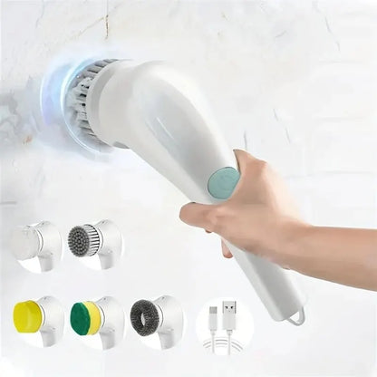 Electric Home Cleaning Brush - Eloy Royal