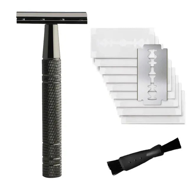 Double Edge Safety Razor - Eloy Royal