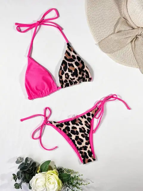 Leopard Bikini - Eloy Royal