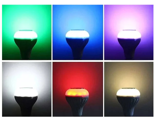 Smart Light Bulb LED Music - Eloy Royal