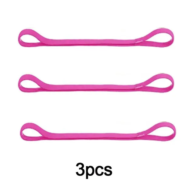 3Pcs Unisex Sports Hairband - Eloy Royal